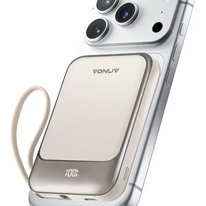 VONUV Wireless Charger with LED Display